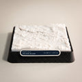 Sheffield Kelham Island 3D printed city map · 9×9cm relief model · 53.388° N · 1.472° W